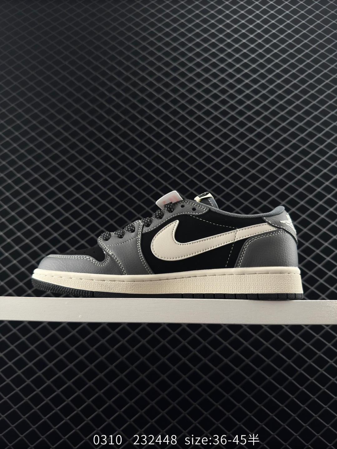 Travis Scott x Fragment Design x Jordan Air Jordan 1 Low OG SP